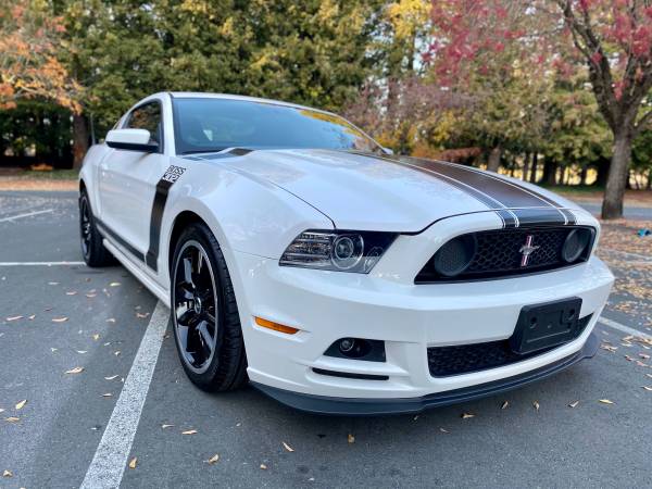 2013 Ford Mustang Boss 302 - 37K miles - All Original Documents -... for sale in Rohnert Park, CA