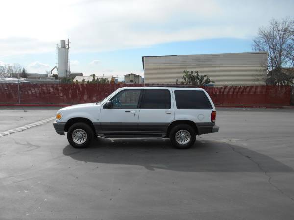2000 Mercury Mountaineer AWD for sale in Livermore, CA – photo 21
