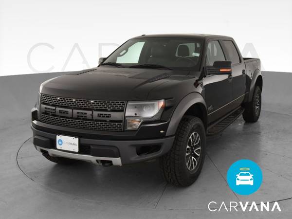 2013 Ford F150 SuperCrew Cab SVT Raptor Pickup 4D 5 1/2 ft pickup -... for sale in New Haven, CT
