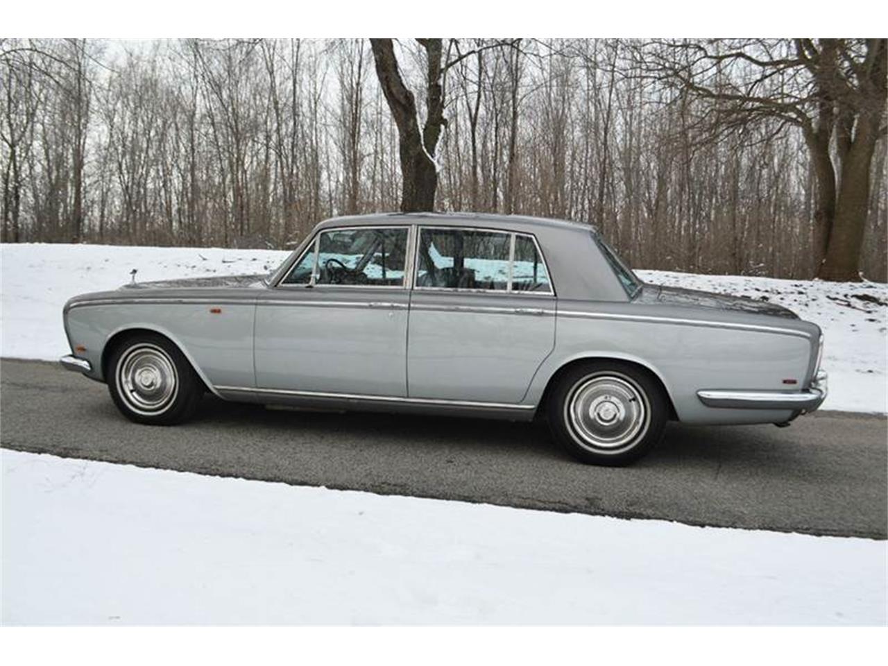 1969 Rolls-Royce Silver Shadow for sale in Carey, IL – photo 16