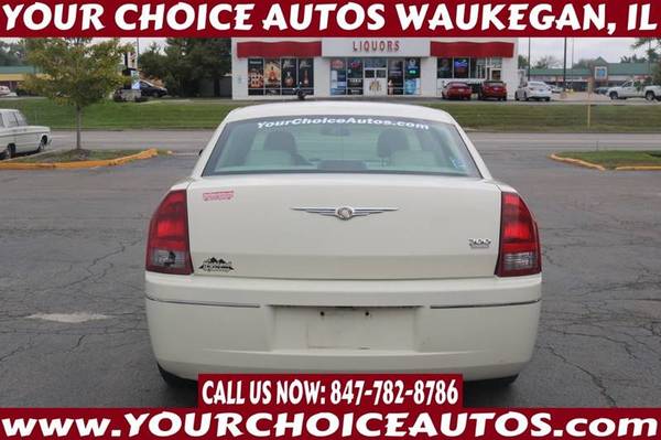 2005 *CHRYSLER* *300 TOURING* CD ALLOY GOOD TIRES 631435 for sale in WAUKEGAN, IL – photo 6