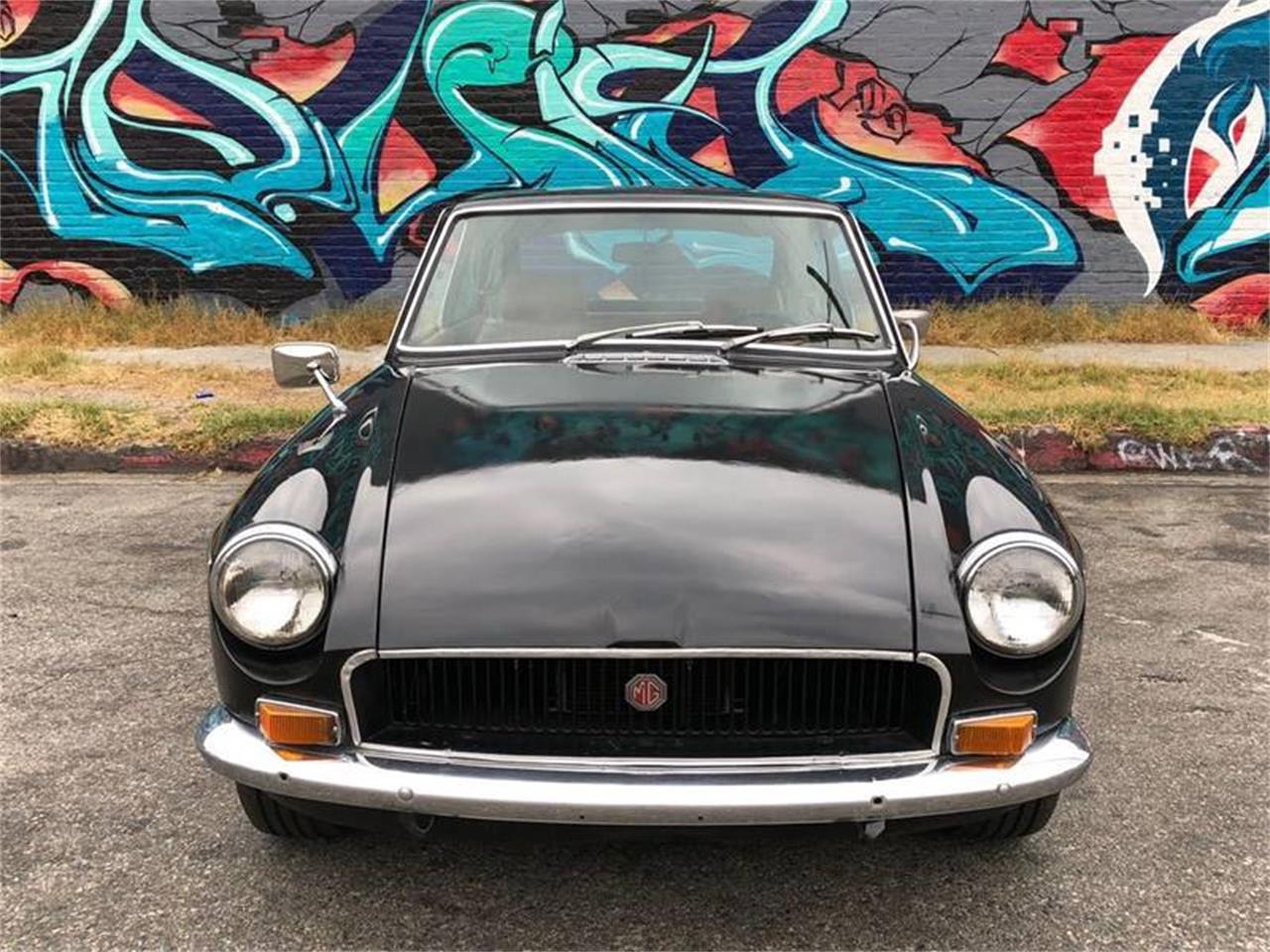 1971 MG MGB GT for sale in Los Angeles, CA