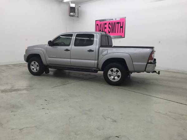 2014 Toyota Tacoma SR5 Crew Cab Short Box 2WD Double Cab I4 AT (Natl) for sale in Kellogg, MT – photo 5