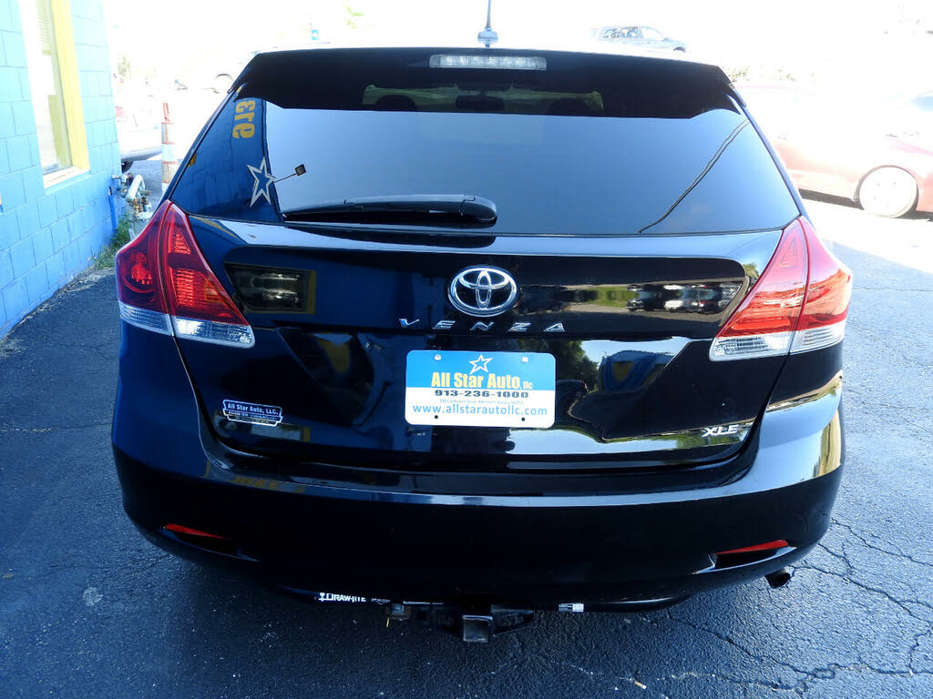 2015 Toyota Venza XLE FWD for sale in Merriam, KS – photo 3