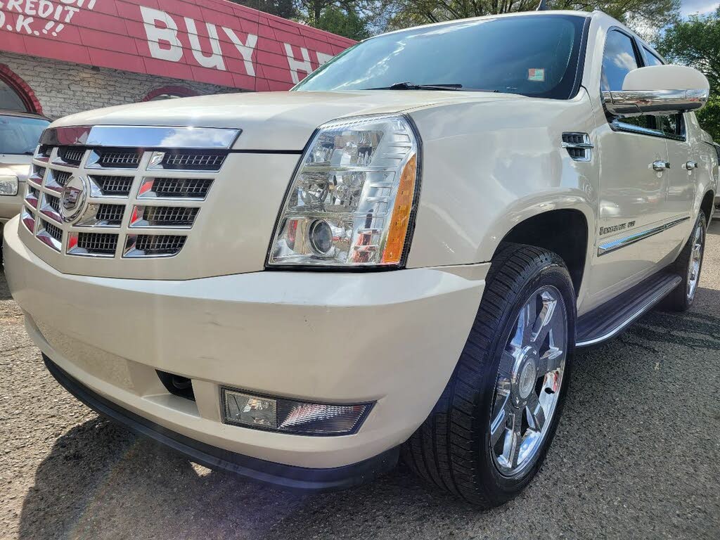 2008 Cadillac Escalade EXT 4WD for sale in Charlotte, NC – photo 2