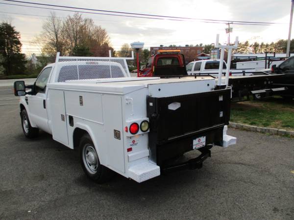 2010 Ford F-250 SD ENCLOSED UTILITY BODY W/ LIFTGATE for sale in South Amboy, DE – photo 5