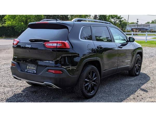 2018 Jeep Cherokee Limited - - by dealer - vehicle for sale in Somerset, NJ – photo 6