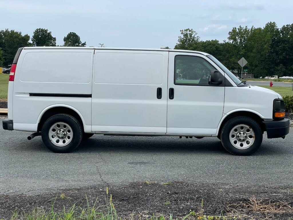 2013 Chevrolet Express Cargo 1500 RWD for sale in Other, VA – photo 4