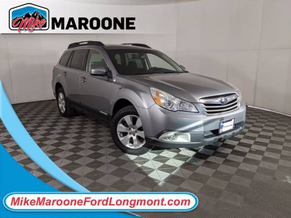 ? 2011 Subaru Outback 2.5i Prem AWP/Pwr Moon ? - cars & trucks - by... for sale in Longmont, CO