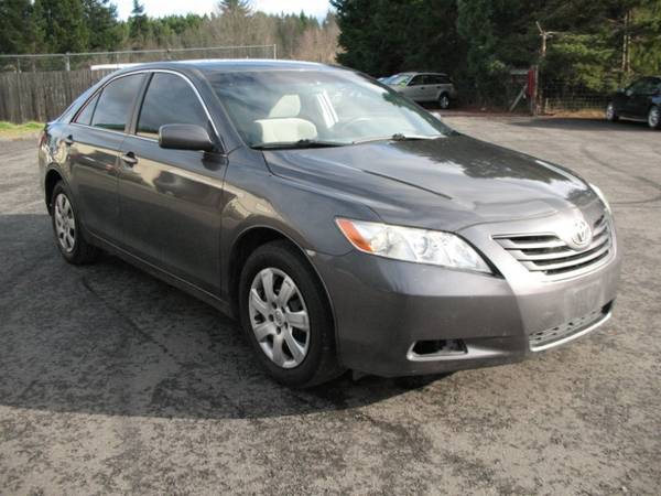 2008 Toyota Camry 4dr Sdn I4 Man LE (Natl) - - by for sale in Roy, WA – photo 8
