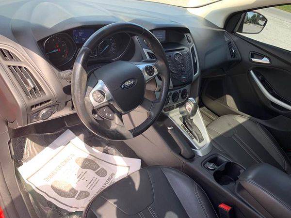 2014 Ford Focus SE 4dr Sedan 100% CREDIT APPROVAL! for sale in TAMPA, FL – photo 8