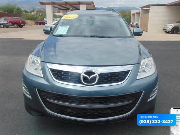 2011 Mazda CX-9 Grand Touring - Call/Text - - by for sale in Cottonwood, AZ – photo 2