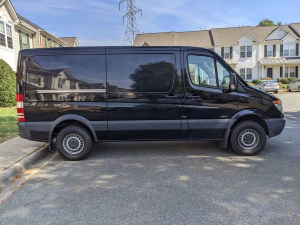 2013 Mercedes Sprinter 2500 for sale in Charlotte, NC – photo 3