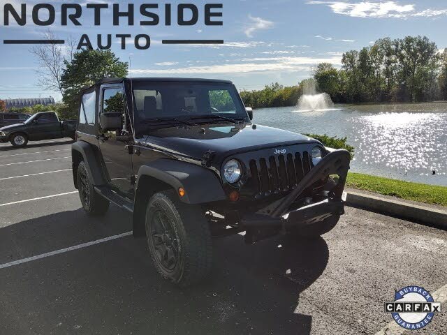 2013 Jeep Wrangler Sport 4WD for sale in Indianapolis, IN