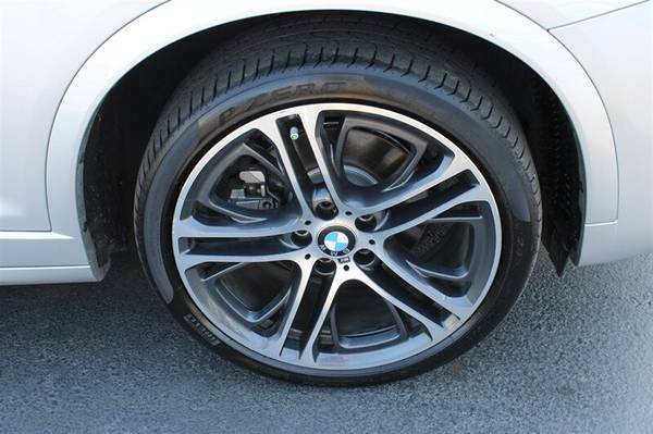 2015 BMW X4 AWD All Wheel Drive xDrive35i M-Sport PKG SUV for sale in Bellingham, WA – photo 4