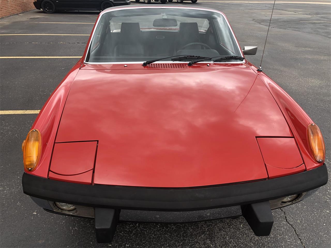 For Sale at Auction: 1973 Porsche 914 for sale in Oklahoma City, OK – photo 8