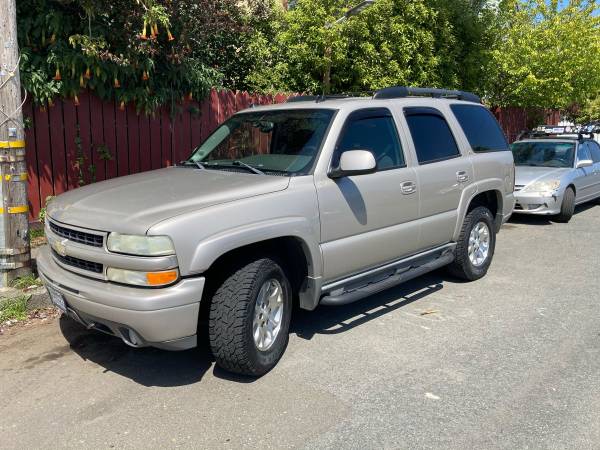 2004 Chevy Tahoe Z71 for sale in Eureka, CA – photo 2