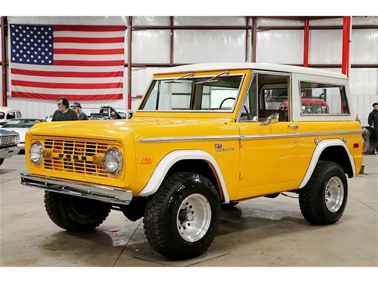 1972 Ford Bronco for sale in Kentwood, MI