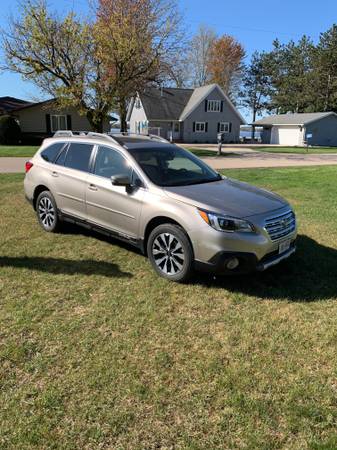 2017 Subaru Outback Limited for sale in Shawano, WI – photo 5