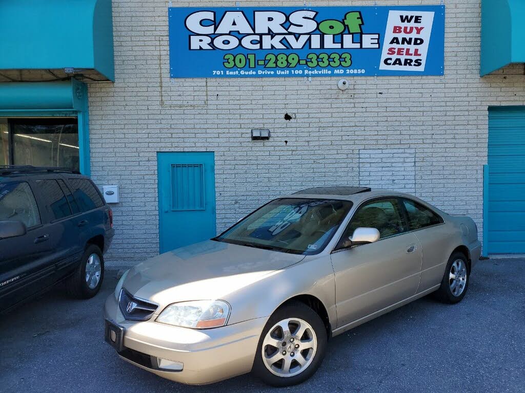 2001 Acura CL 3.2 FWD for sale in Rockville, MD – photo 3