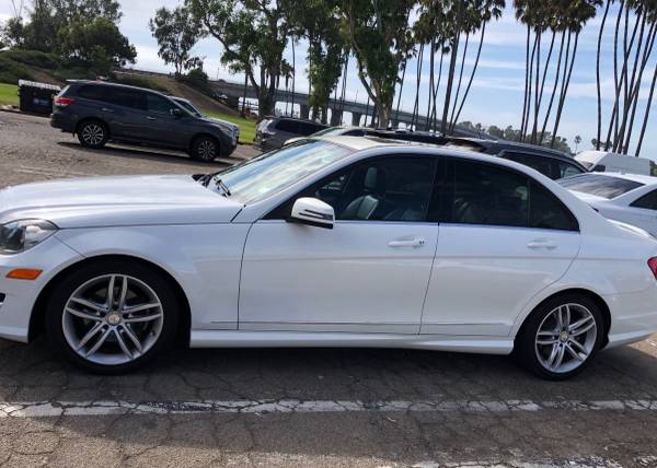2013 Mercedes Benz C250 *LOW MILEAGE 40K* for sale in Santee, CA – photo 5