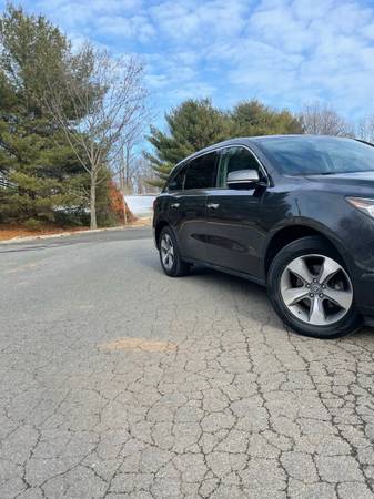 2016 Acura MDX SH - AWD for sale in Vienna, District Of Columbia – photo 4