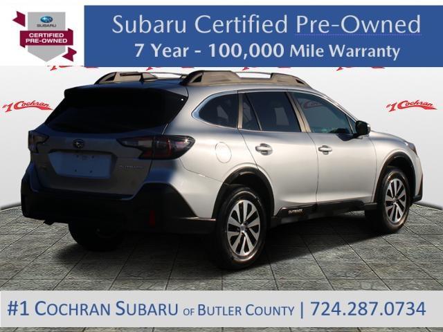 2021 Subaru Outback Premium for sale in Other, PA – photo 3
