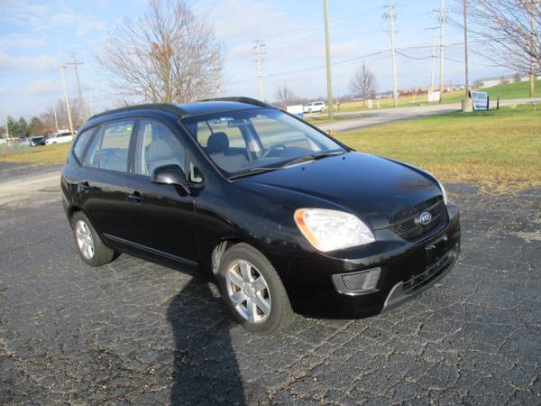 2008 Kia Rondo 4 CYL One Owner - cars & trucks - by owner - vehicle... for sale in New Lenox, IL