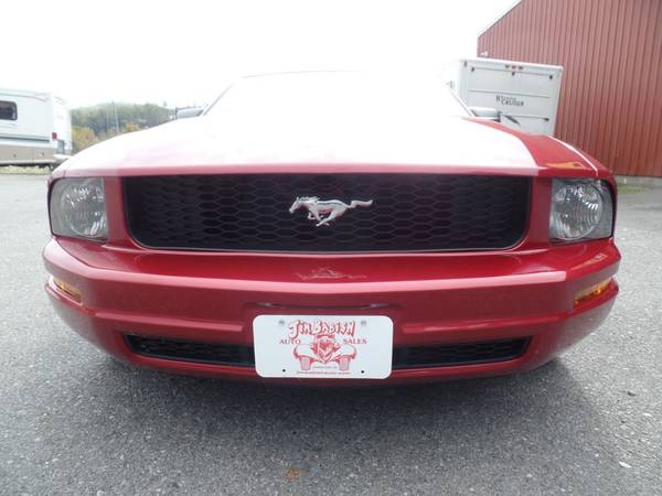 2005 *Ford* *Mustang* *2dr Convertible Premium* Redf for sale in Johnstown , PA – photo 8
