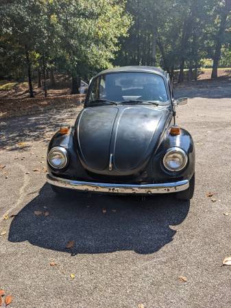 1974 Black Super Beetle for sale in Fayetteville, GA – photo 3