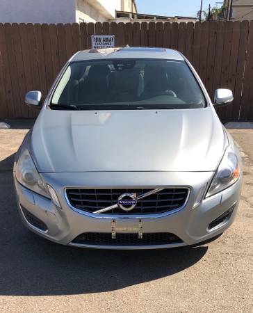 Volvo S60 T6 for sale in National City, CA – photo 13