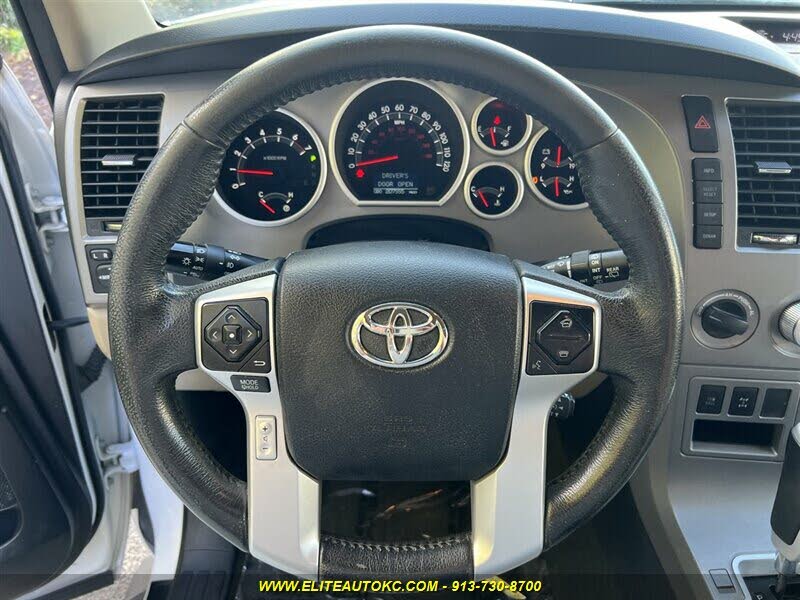 2014 Toyota Sequoia Limited FFV 4WD for sale in Overland Park, KS – photo 7