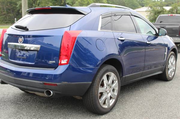 2012 Cadillac SRX Premium AWD - - by dealer - vehicle for sale in Charlottesville, VA – photo 6