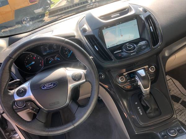 16' Ford Escape Titanium 2.0L EcoBoost, Auto, 1 Owner, Leather, NAV for sale in Visalia, CA – photo 2