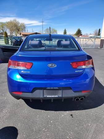 2012 kia forte! low miles! - - by dealer - vehicle for sale in Pocatello, ID – photo 7