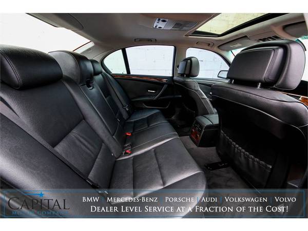 BEST Value Around! AWD BMW 528xi w/Navigation! Only $7k! - cars &... for sale in Eau Claire, MN – photo 10