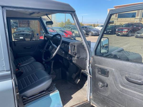 1986 RANGE ROVER LAND ROVER Buy Here, Pay Here Program Available -... for sale in Castle Rock, CO – photo 10