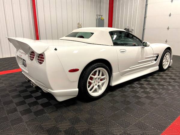 2004 Chevy Chevrolet Corvette Convertible w/Custom Body Add-Ons for sale in Branson West, MO – photo 9