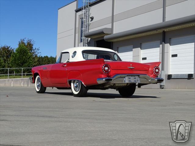 1957 Ford Thunderbird Base for sale in O'Fallon, IL – photo 29
