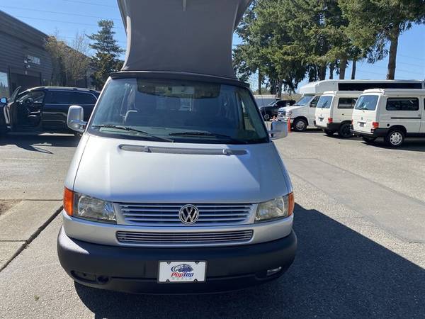2003 Eurovan Weekender Low Miles Loaded with Poptop World Upgrades! for sale in Kirkland, WA – photo 6