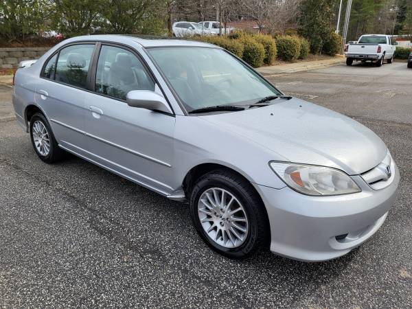 2005 Honda Civic Sedan EX Special Edition - - by for sale in Cary, NC – photo 2