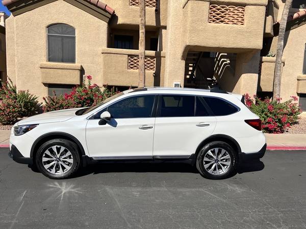 2019 Subaru Outback 3 6R Touring 4D Wagon 3 6L - - by for sale in Scottsdale, AZ – photo 2
