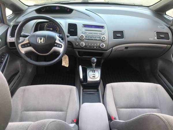 2008 Honda Civic EX Low Miles 73759 Miles for sale in Waltham, MA – photo 10