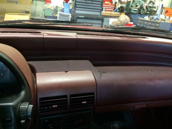 1989 Ford Probe GT Turbo for sale in Berea, KY – photo 5