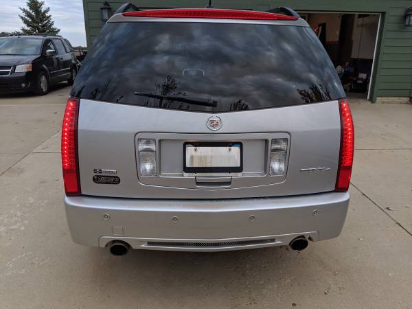 2008 Cadillac SRX4. LOADED for sale in Lennox, SD – photo 4