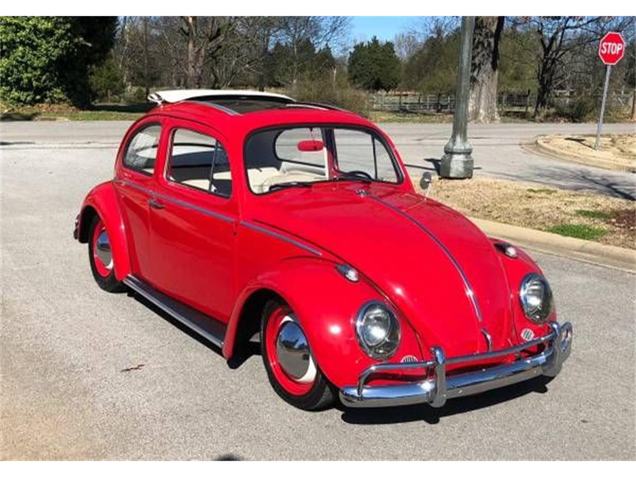 1963 Volkswagen Beetle for sale in Cadillac, MI – photo 6