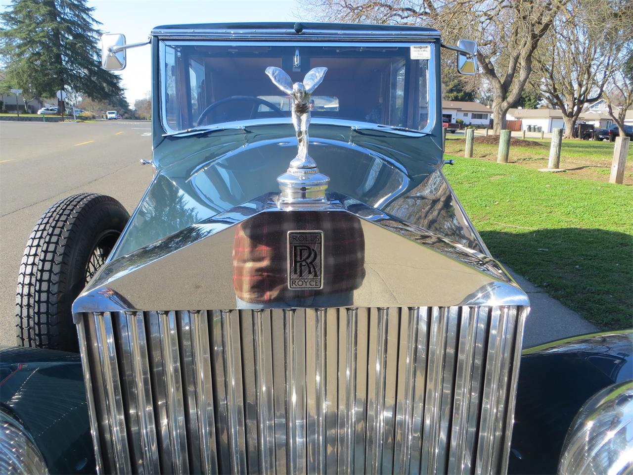 1937 Rolls-Royce 25/30 for sale in Sacramento , CA – photo 21