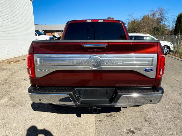 Ford Truck F150 King Ranch 4x4 FX4 Sunroof Navigation Pickup Truck... for sale in Wilmington, NC – photo 3