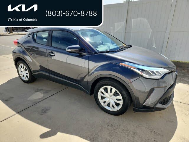 2021 Toyota C-HR LE FWD for sale in Columbia, SC – photo 11