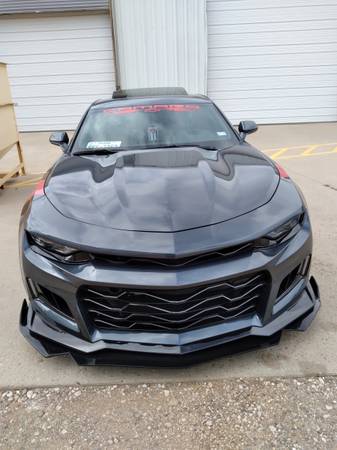 2020 Camaro Rs for sale in Summerfield, TX – photo 4